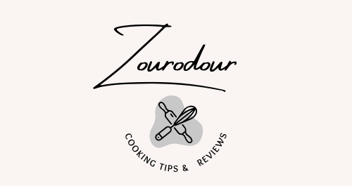 grey & black cooking & baking class logo